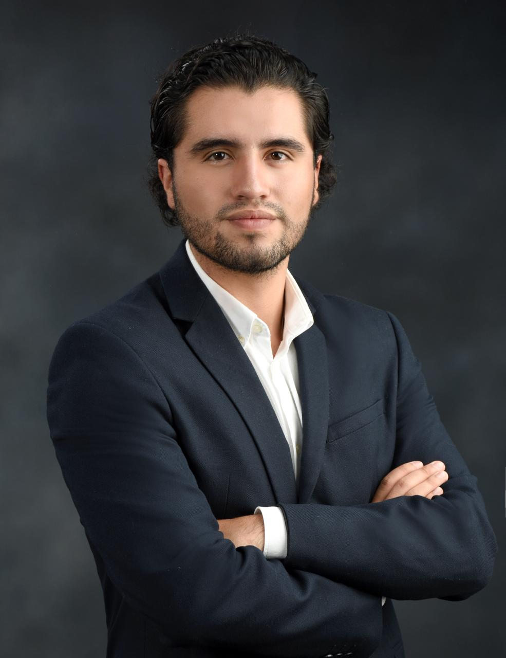 Portrait of Francisco 'Pacho' Parra